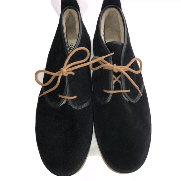 Ugg Chukka Boots sz 18 New - Picture 4 of 7